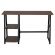 Стол на металлокаркасе BRABIX "LOFT CD-006", 1200х500х730 мм, 2 полки, цвет морёный дуб, 641224 Стол на металлокаркасе BRABIX "LOFT CD-006", 1200х500х730 мм, 2 полки, цвет морёный дуб, 641224