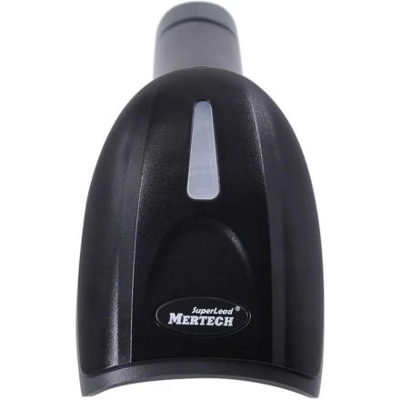 Сканер штрих-кода MERTECH 2320 P2D HR USB, USB эмуляция RS232 black Сканер штрих-кода MERTECH 2320 P2D HR USB, USB эмуляция RS232 black