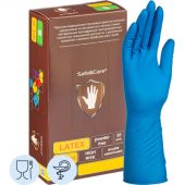 Перчатки мед.смотров. латекс., н/с, н/о, S&C High Risk TL210 (S)25пар/уп,ПС Перчатки мед.смотров. латекс., н/с, н/о, S&C High Risk TL210 (S)25пар/уп,ПС