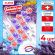 Туалетный блок шарики для унитаза освежитель, 4 блока по 50 г, "Свежесть Лаванды 3 в 1", LAIMA, 608995 Туалетный блок шарики для унитаза освежитель, 4 блока по 50 г, "Свежесть Лаванды 3 в 1", LAIMA, 608995