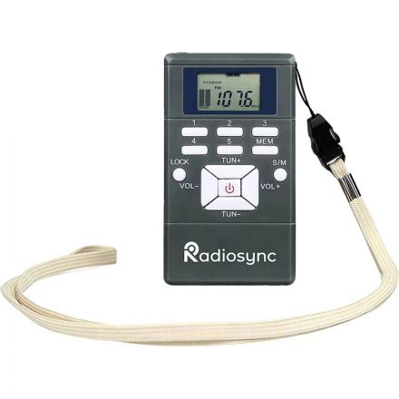 Радиогид Radiosync SGTR01 система на 15 экскурсантов Радиогид Radiosync SGTR01 система на 15 экскурсантов