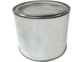 Банка жестяная 0,5л с крышкой (№3)