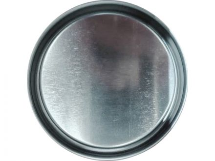 Банка жестяная 0,5л с крышкой (№3) Банка жестяная 0,5л с крышкой (№3)