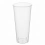 Стакан одноразовый пластиковый, прозрачный, сверхплотный, 650 мл, "Bubble Cup", ВЗЛП, 1022ГП