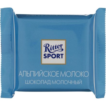 Шоколад Ritter sport мини-ассорти Bunter Mix (7вкусов) 84шт/уп, 251650 СБ