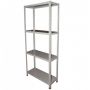 Стеллаж MS Hard 2000x1000x600 мм 4 полки Стеллаж MS Hard 2000x1000x600 мм 4 полки
