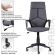 Кресло офисное BRABIX PREMIUM "Prime EX-515", ткань, серое, 532548