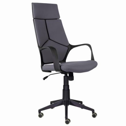 Кресло офисное BRABIX PREMIUM "Prime EX-515", ткань, серое, 532548 Кресло офисное BRABIX PREMIUM "Prime EX-515", ткань, серое, 532548