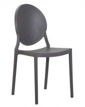 Стул обеденный DOBRIN ALBERT, серый Стул обеденный DOBRIN ALBERT, серый