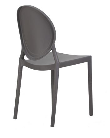 Стул обеденный DOBRIN ALBERT, серый Стул обеденный DOBRIN ALBERT, серый