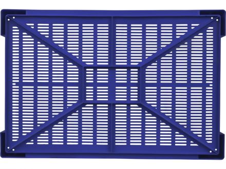 Ящик 600х400х135  синий