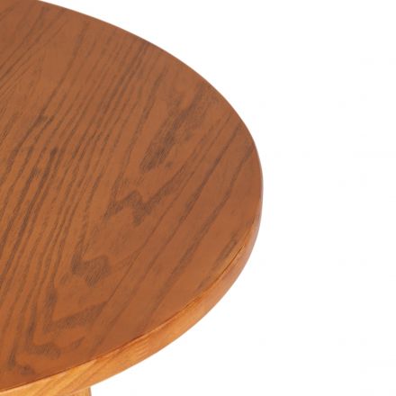 Стол THONET (mod.T9152) дерево вяз, 80х75 см, Груша (№3) Стол THONET (mod.T9152) дерево вяз, 80х75 см, Груша (№3)