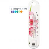 Термометр комнатный Цветок в блистере (ПТ000001558)