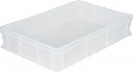 Ящик 600х400х120 мороз. сплошной, без ручек натуральный Ящик 600х400х120 мороз. сплошной, без ручек натуральный