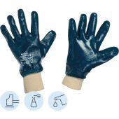 Перчатки защитные нитрил/джерси Manipula ТЕХНИК РП (TN-03/MG-226) р.11 Перчатки защитные нитрил/джерси Manipula ТЕХНИК РП (TN-03/MG-226) р.11