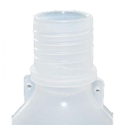 Бутылка градуир.  500 мл, с узким горлом, с крыш., П/П, Кartell 11001512