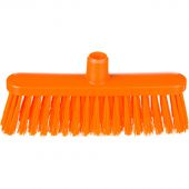 Щетка подметальная узкая 280х48 мм полужесткая,оранжевый 24157-7 Щетка подметальная узкая 280х48 мм полужесткая,оранжевый 24157-7