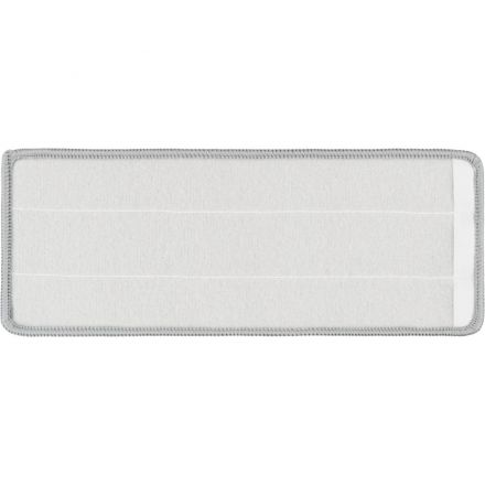 Насадка МОП Luscan 32,5x12,5 см, микрофибра Насадка МОП Luscan 32,5x12,5 см, микрофибра