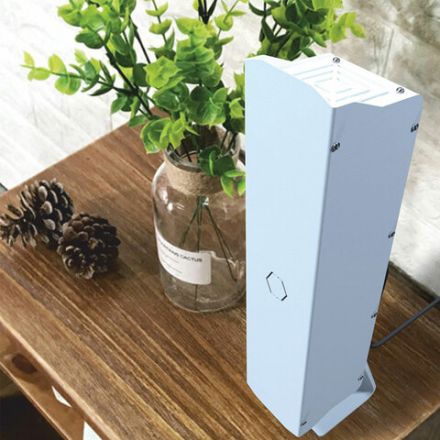 Рециркулятор БАКТЕРИЦИДНЫЙ (НДС 20%) ОВУ-01 "Солнечный Бриз-1", УФ-лампа 1х9 Вт, 20 м3/час, белый, 602002 Рециркулятор БАКТЕРИЦИДНЫЙ (НДС 20%) ОВУ-01 "Солнечный Бриз-1", УФ-лампа 1х9 Вт, 20 м3/час, белый, 602002