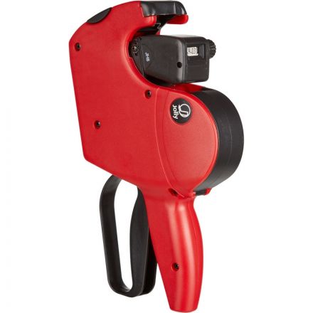 Этикет-пистолет набор: JOLLY H8 1-стр,21х12пр.(+4 рул.эт.ленты+1 крас.рол) Этикет-пистолет набор: JOLLY H8 1-стр,21х12пр.(+4 рул.эт.ленты+1 крас.рол)