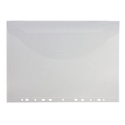 Папка-конверт с перфорацией BRAUBERG, А4, КОМПЛЕКТ 10 шт., до 50 листов, прозрачная, 0,15 мм, 227312 Папка-конверт с перфорацией BRAUBERG, А4, КОМПЛЕКТ 10 шт., до 50 листов, прозрачная, 0,15 мм, 227312