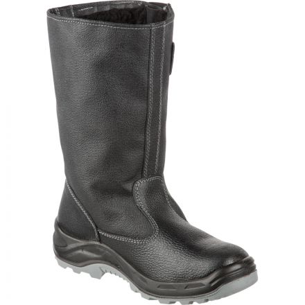 Сапоги Профи NEW ПУ/ТПУ, искус. мех (р.41) (мод.70К И)