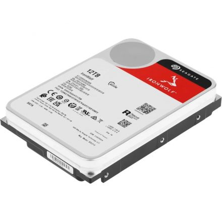 Жесткий диск Seagate IronWolf NAS 12TB 3.5 SATA 7200rpm(ST12000VN0008) Жесткий диск Seagate IronWolf NAS 12TB 3.5 SATA 7200rpm(ST12000VN0008)