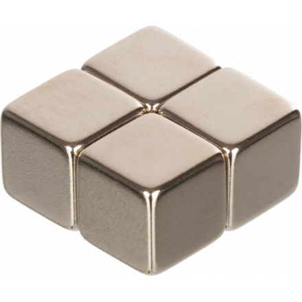 Магнитный держатель неод.для стекл.досок Глобус МН10 куб 10х10х10мм 4 шт/уп Магнитный держатель неод.для стекл.досок Глобус МН10 куб 10х10х10мм 4 шт/уп