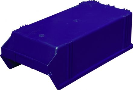 Ящик 500х230х150  синий