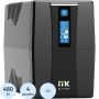 ИБП ITK Electra EET-0800VA-1-001 480Вт 800ВА черный
