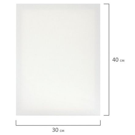 Холст на подрамнике BRAUBERG ART CLASSIC, 30х40 см, 420 г/м2, 45% хлопок 55% лен, среднее зерно, 191656 Холст на подрамнике BRAUBERG ART CLASSIC, 30х40 см, 420 г/м2, 45% хлопок 55% лен, среднее зерно, 191656