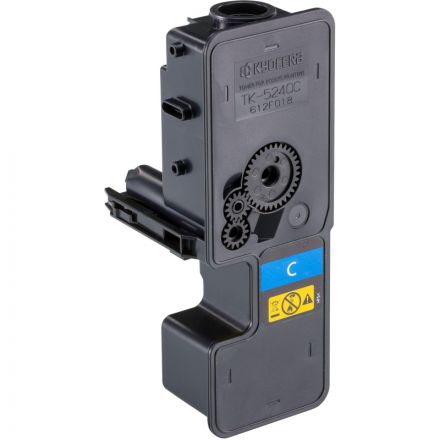 Тонер-картридж Kyocera TK-5240C голубой оригинальный Тонер-картридж Kyocera TK-5240C голубой оригинальный