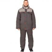 Костюм рабочий зимний Фаворит с бр. (р.56-58) 170-176 Костюм рабочий зимний Фаворит с бр. (р.56-58) 170-176