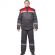 Костюм рабочий зимний з31-КПК сер/красн (р.56-58) 182-188 Костюм рабочий зимний з31-КПК сер/красн (р.56-58) 182-188