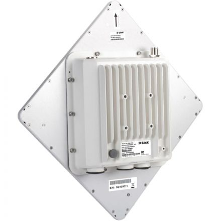 Точка доступа D-Link DAP-3860/ENA Внешняя беспроводная точка доступа Точка доступа D-Link DAP-3860/ENA Внешняя беспроводная точка доступа