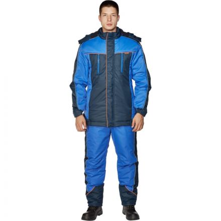 Куртка рабочая зимняя утепленная Nайтстар 'Алькор' синий (52-54) 182-188 Куртка рабочая зимняя утепленная Nайтстар 'Алькор' синий (52-54) 182-188