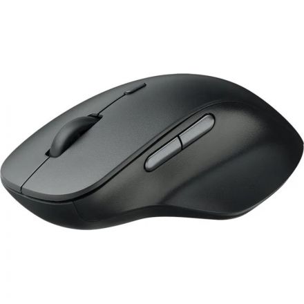 Мышь компьютерная RAPOO (M50PLUS-BL) беспроводная черная Мышь компьютерная RAPOO (M50PLUS-BL) беспроводная черная