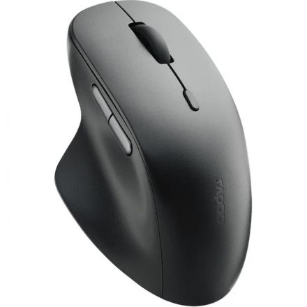 Мышь компьютерная RAPOO (M50PLUS-BL) беспроводная черная Мышь компьютерная RAPOO (M50PLUS-BL) беспроводная черная