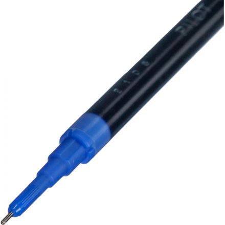Стержень для роллеров Pilot BXS-V5RT синий 111 мм (толщина линии 0.25 мм)