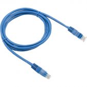 Патч-корд A1, A1-LCU5E-1.5M-BL, 1.5 м., U/UTP, 5e, CCA, синий