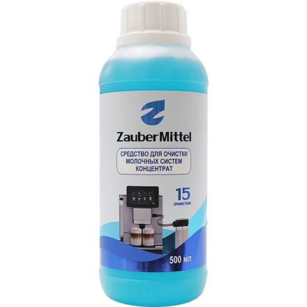 Средство для очистки молочных систем ZauberMittel ZM MC500, 500 мл