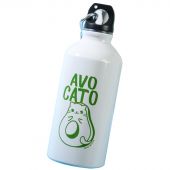 Бутылка для воды Avocato, 400 мл, 6998136