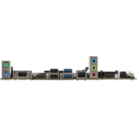 Материнская плата Esonic H510DA, intel H510, 2xDDR4-2666, mATX Материнская плата Esonic H510DA, intel H510, 2xDDR4-2666, mATX