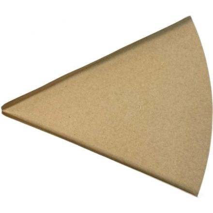 Упаковка (уголок) ECO PIZZA CORNER (1600шт/кор)