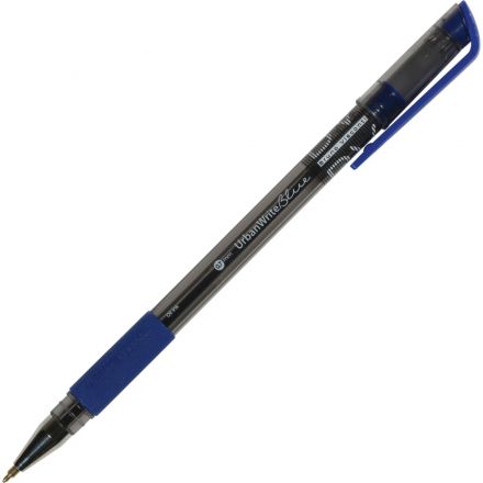 Ручка шариковая неавтомат. UrbanWrite.Ice 0,7мм,синяя,масл.осн. 20-0318/21