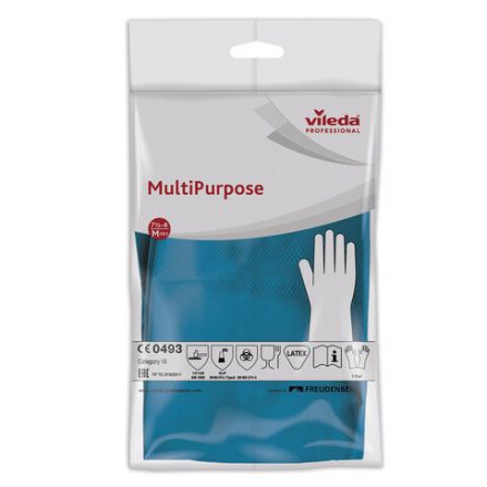 Перчатки МНОГОРАЗОВЫЕ резиновые VILEDA многоцелевые, хлопчатобумажное напыление, ПРОЧНЫЕ, размер 8,5-9, L (большой), синие, вес 66 г, 174355 Перчатки МНОГОРАЗОВЫЕ резиновые VILEDA многоцелевые, хлопчатобумажное напыление, ПРОЧНЫЕ, размер 8,5-9, L (большой), синие, вес 66 г, 174355