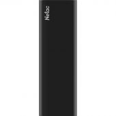 Портативный HDD NeTac External SSD Z Slim USB 3.2 500 Gb Black