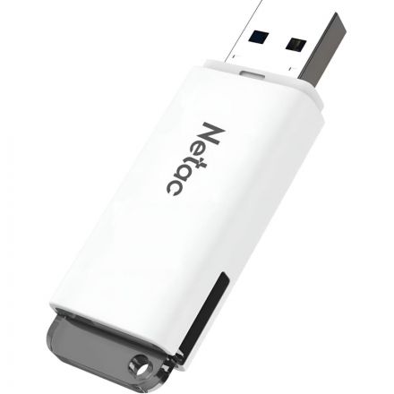 Флеш-память Netac U185 USB3.0 Flash Drive 64GB, with LED indicator