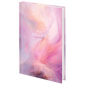 Ежедневник датированный 2026 145х215 мм, А5, STAFF, ламинированная обложка, "Delicate", 117330 Ежедневник датированный 2026 145х215 мм, А5, STAFF, ламинированная обложка, "Delicate", 117330