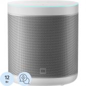 Умная колонка Xiaomi Mi Smart Speaker с Марусей, белый (QBH4221RU)